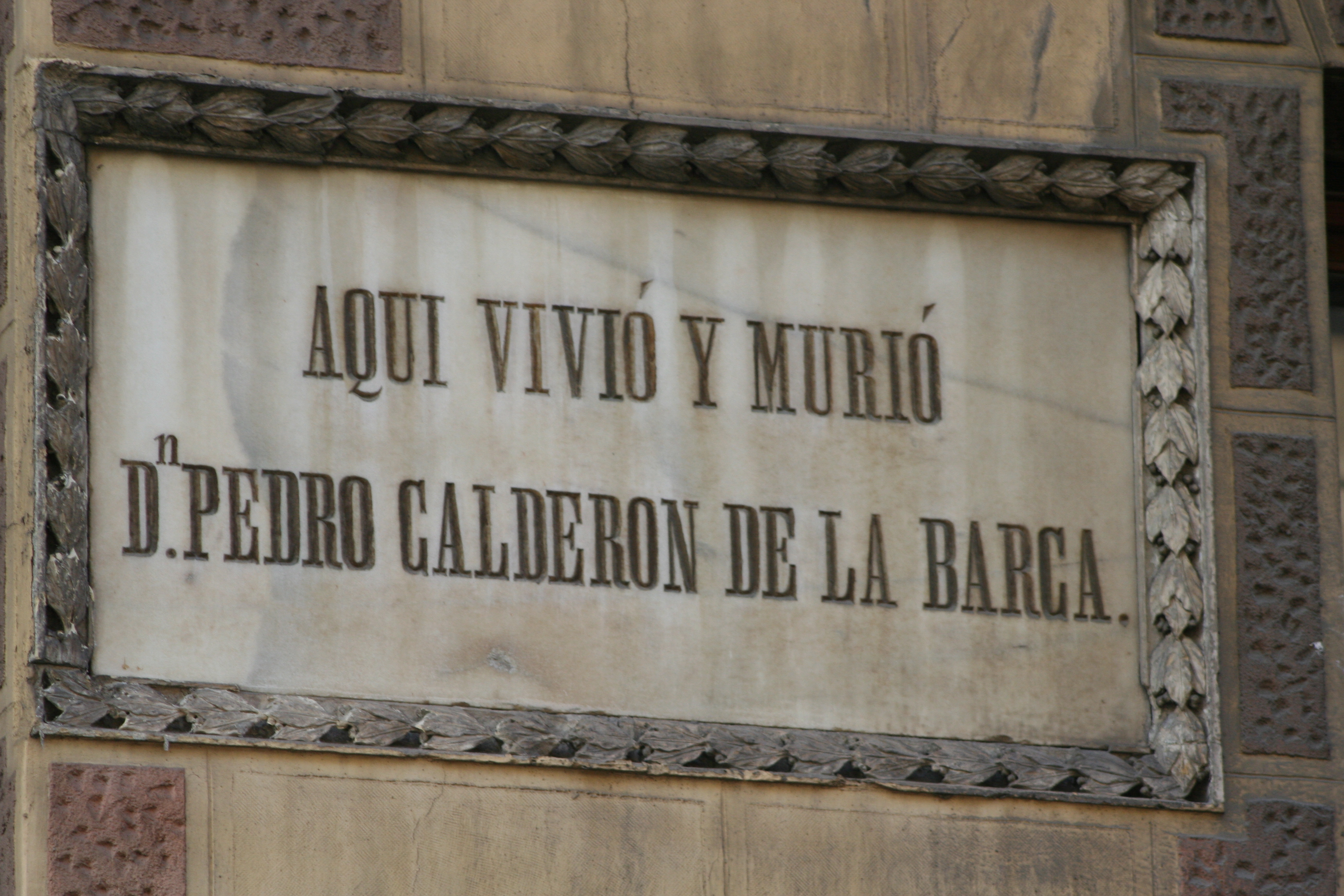 Casa Calderón de la Barca (2)
