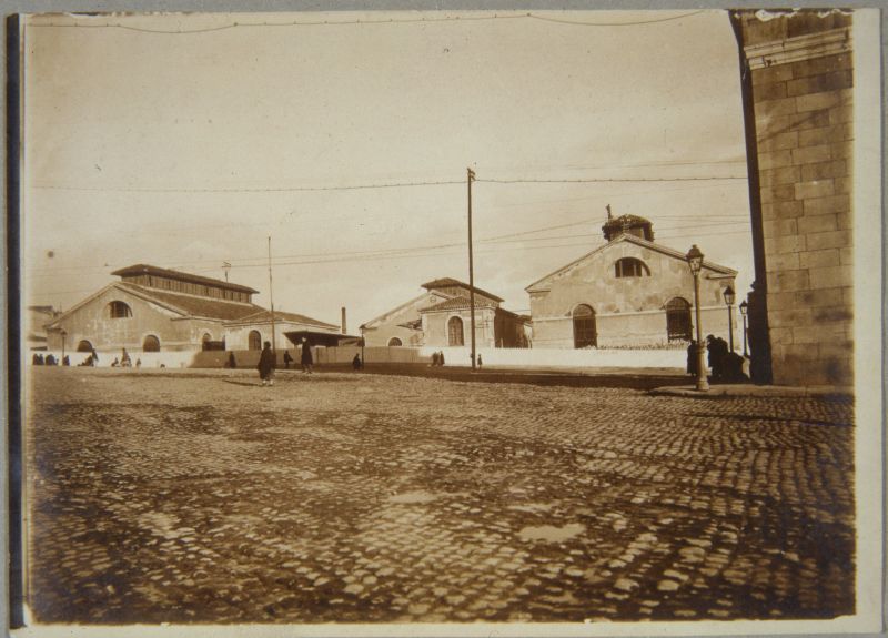 1929-antiguo-matadero-en-puerta-de-toledo