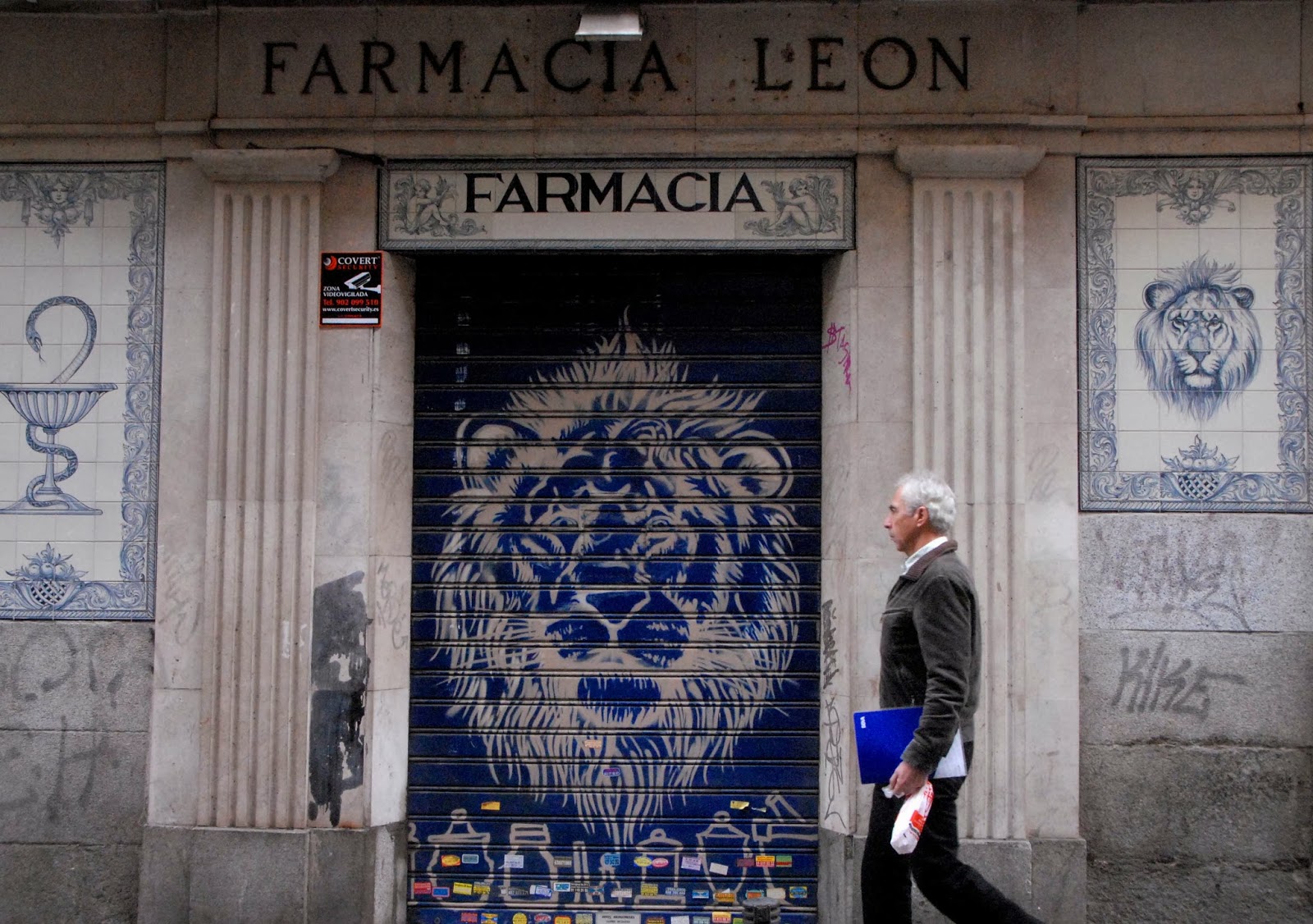 Farmacia León 1