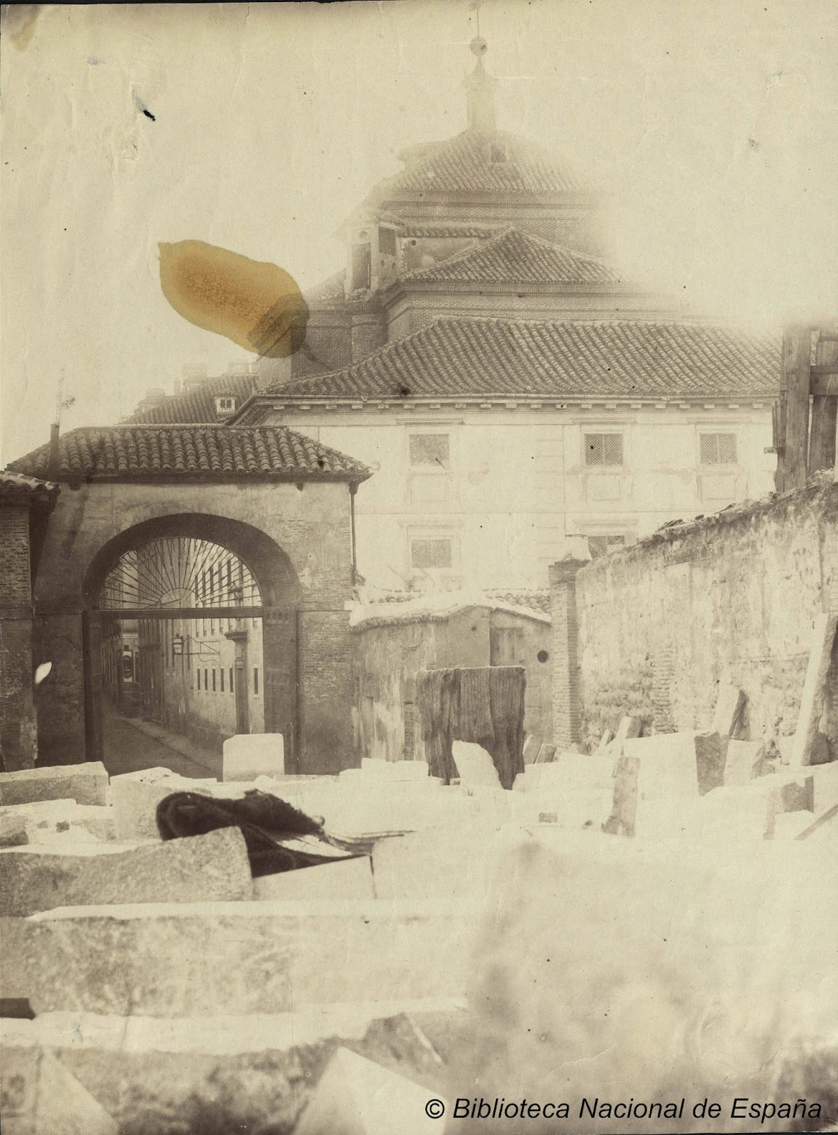 Cuartel de Monteleón 9