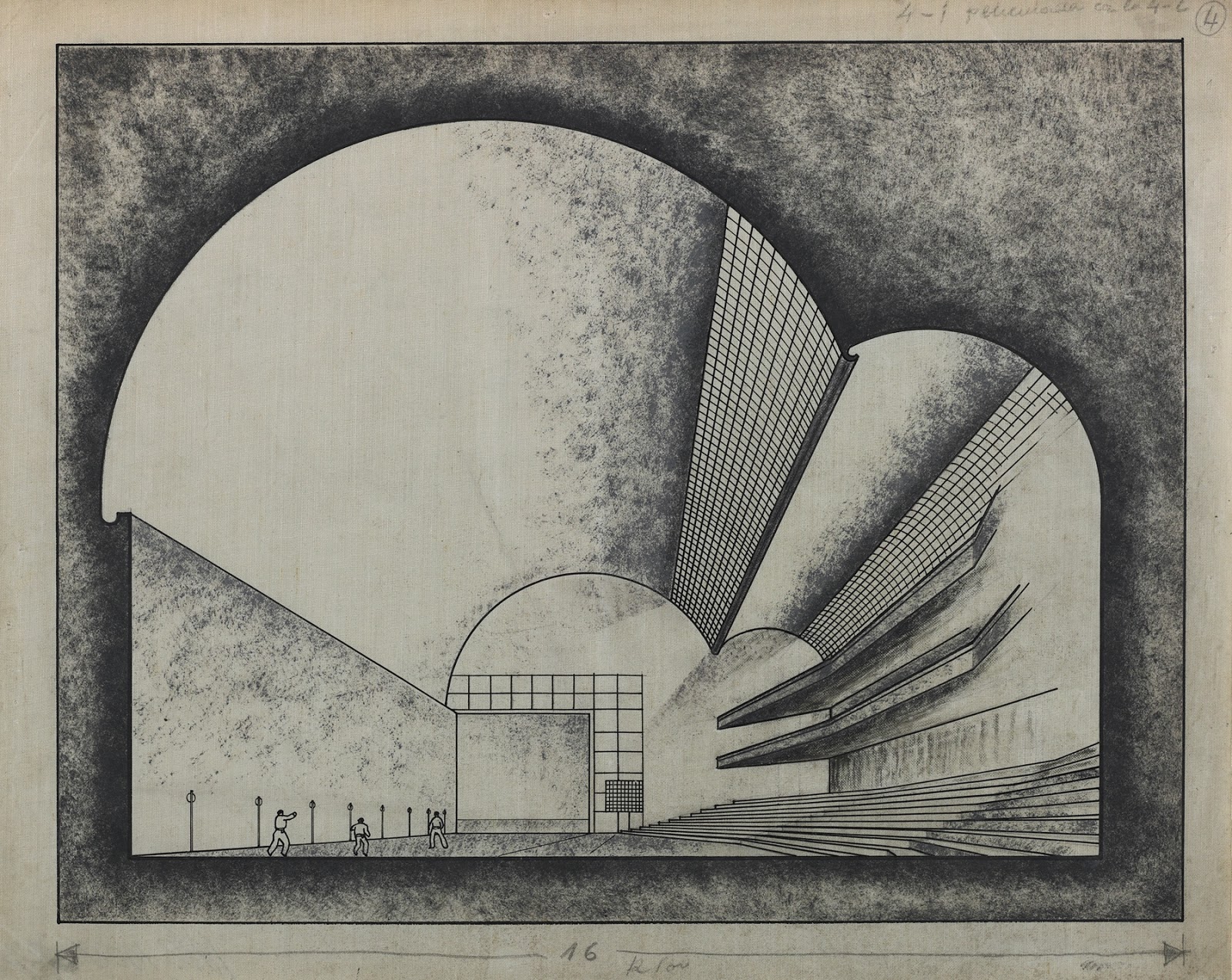 Frontón Recoletos 7