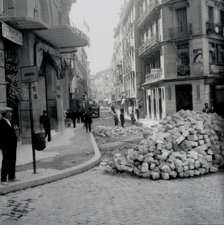 Hotel Florida calle del Carmen