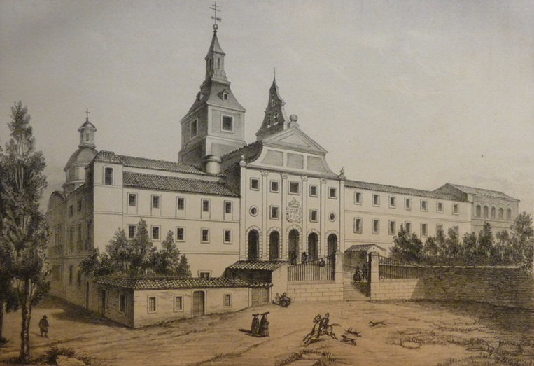 Convento de Agustinos Recoletos 1