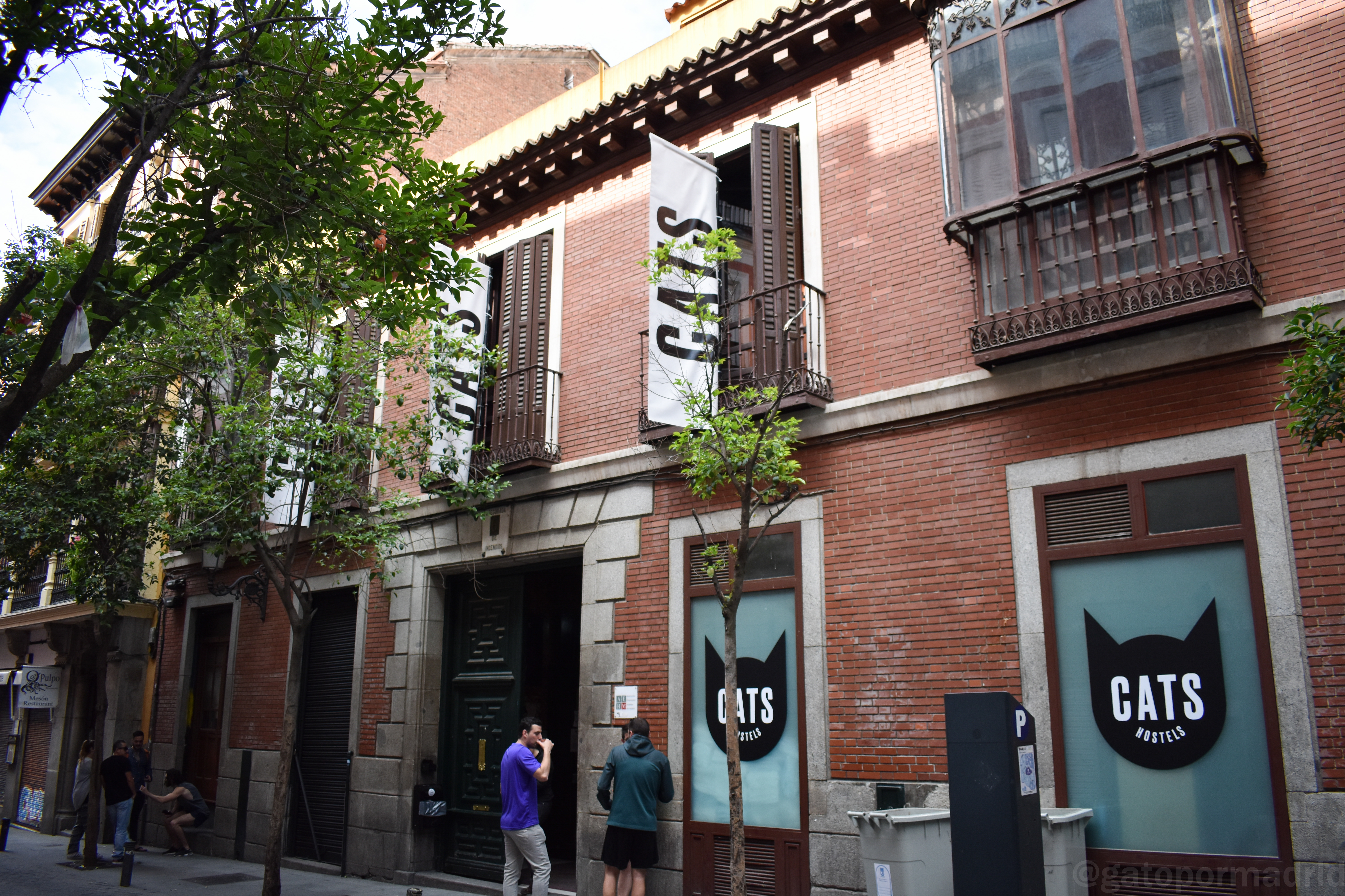 PALACETE DE LA CALLE CAÑIZARES