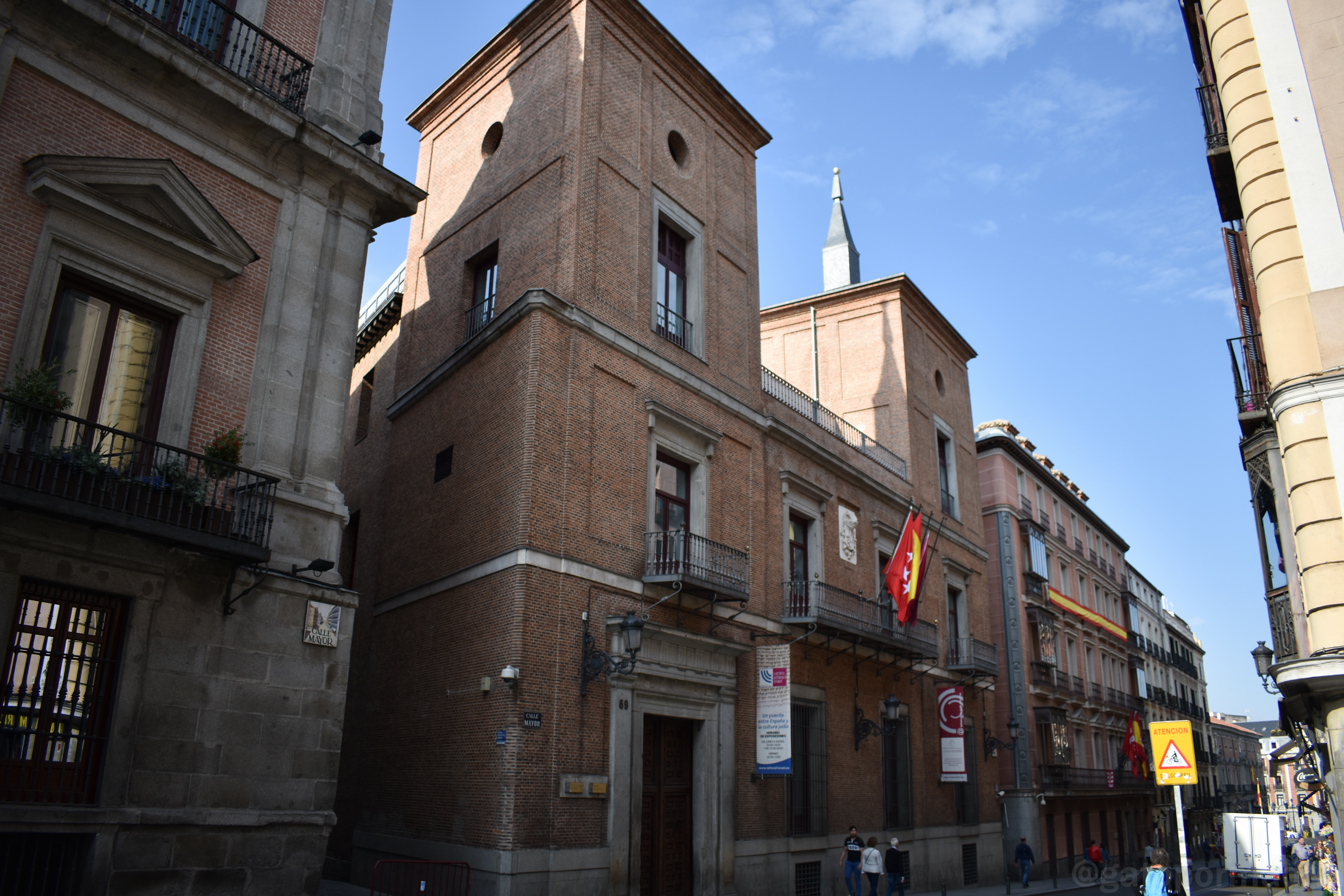 PALACIO DEL MARQUÉS DE CAÑETE