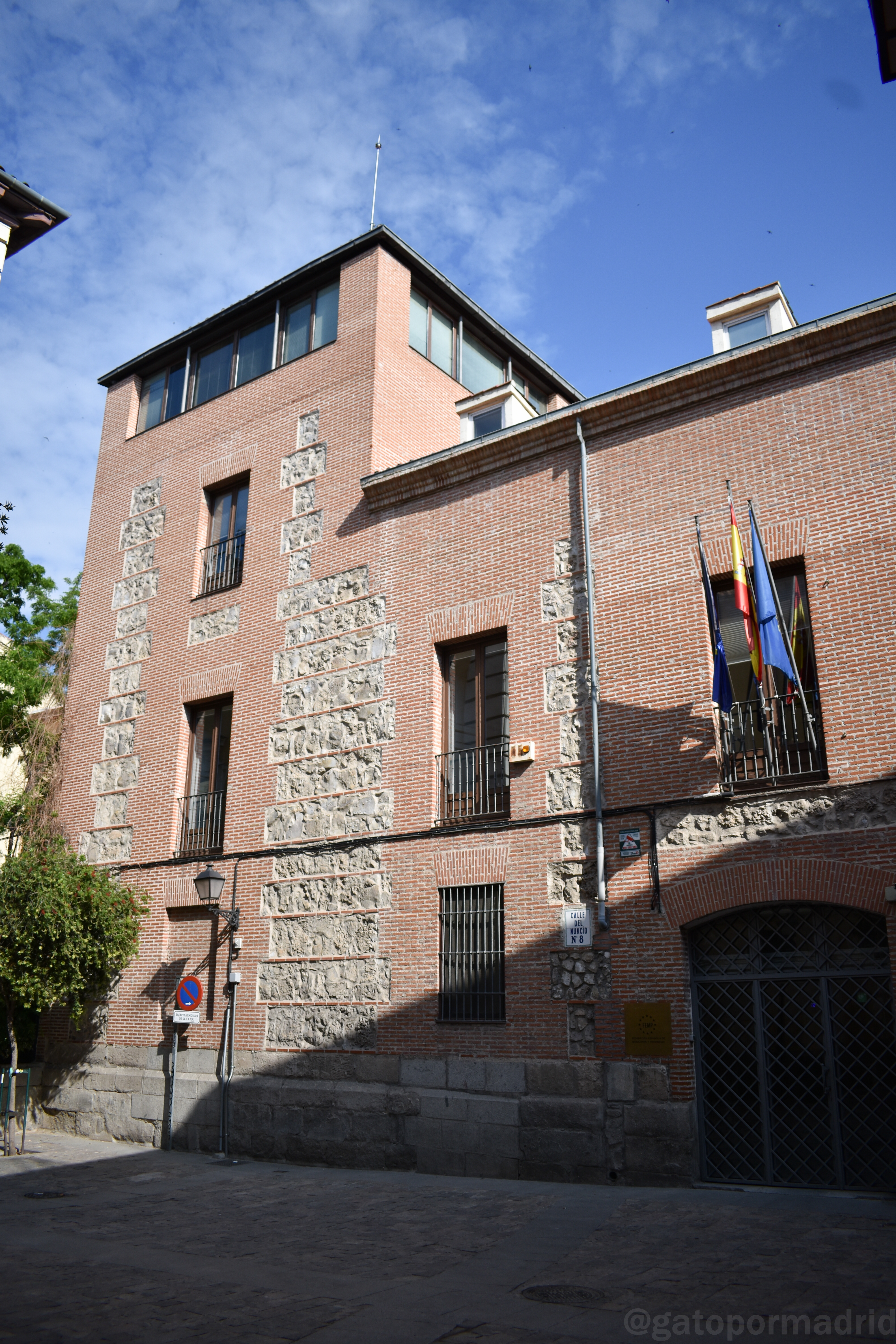 PALACIO DEL MARQUÉS DE CAMARASA