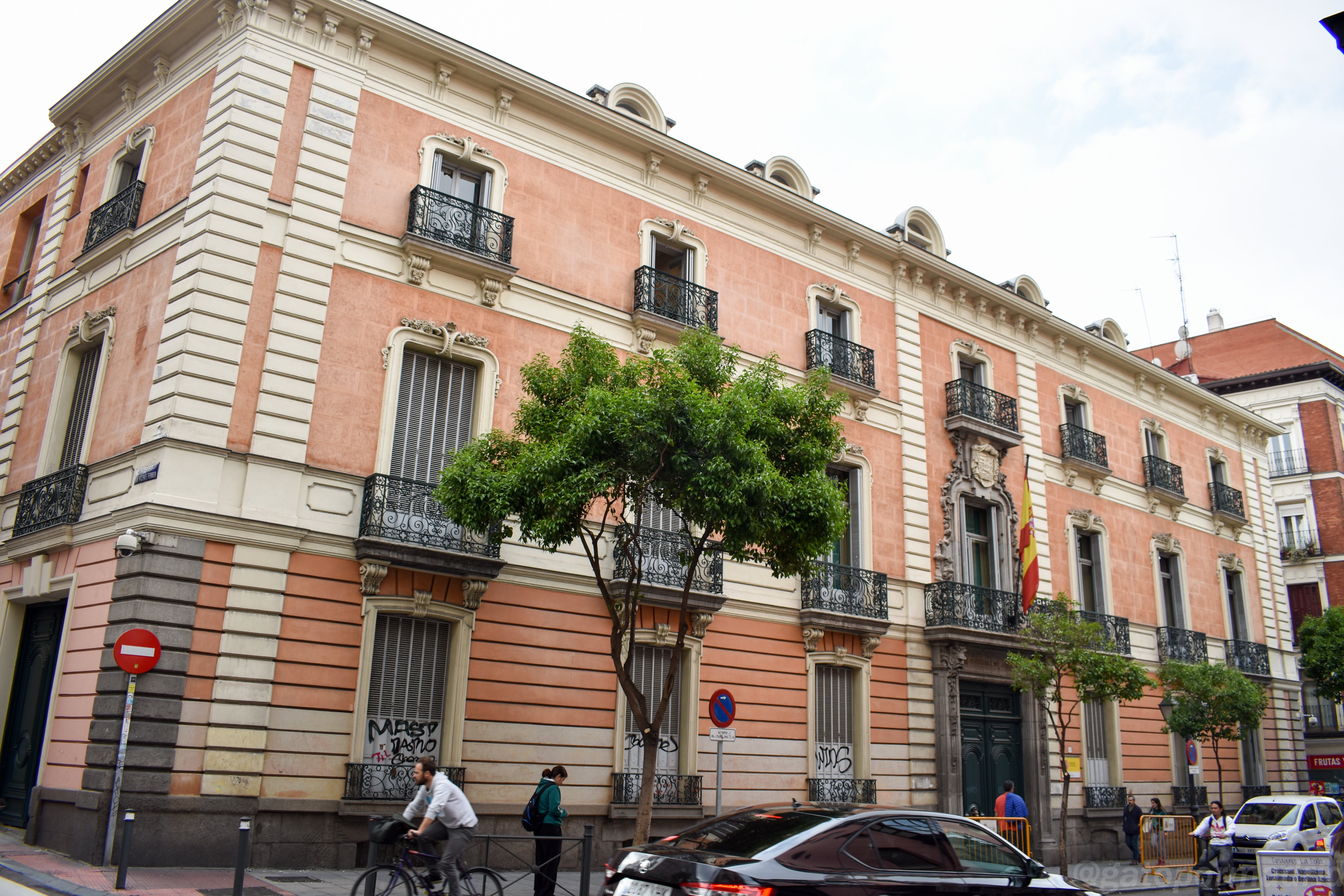 PALACIO DE LA CONDESA DE PARCENT