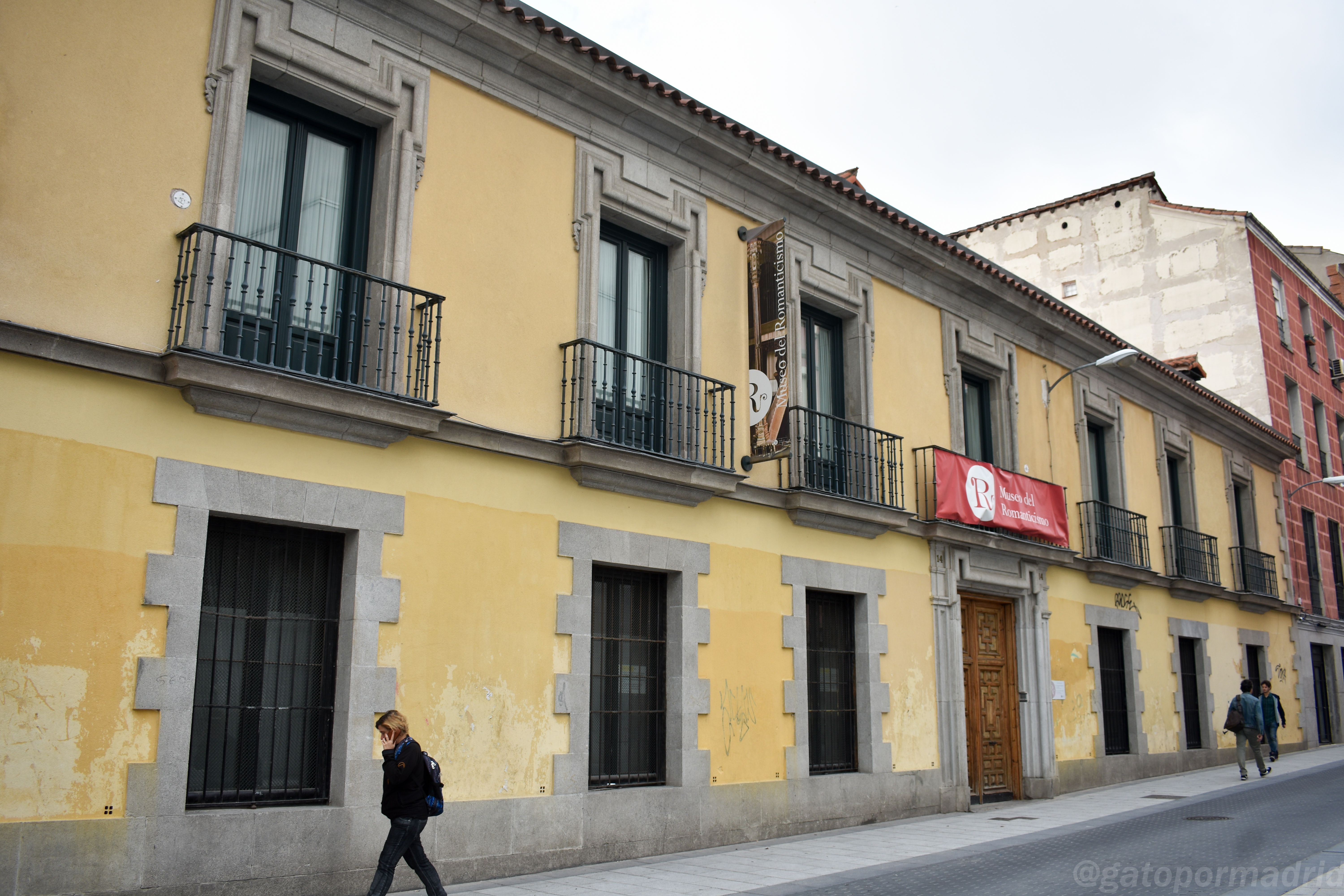 PALACIO DEL MARQUÉS DE MATALLANA