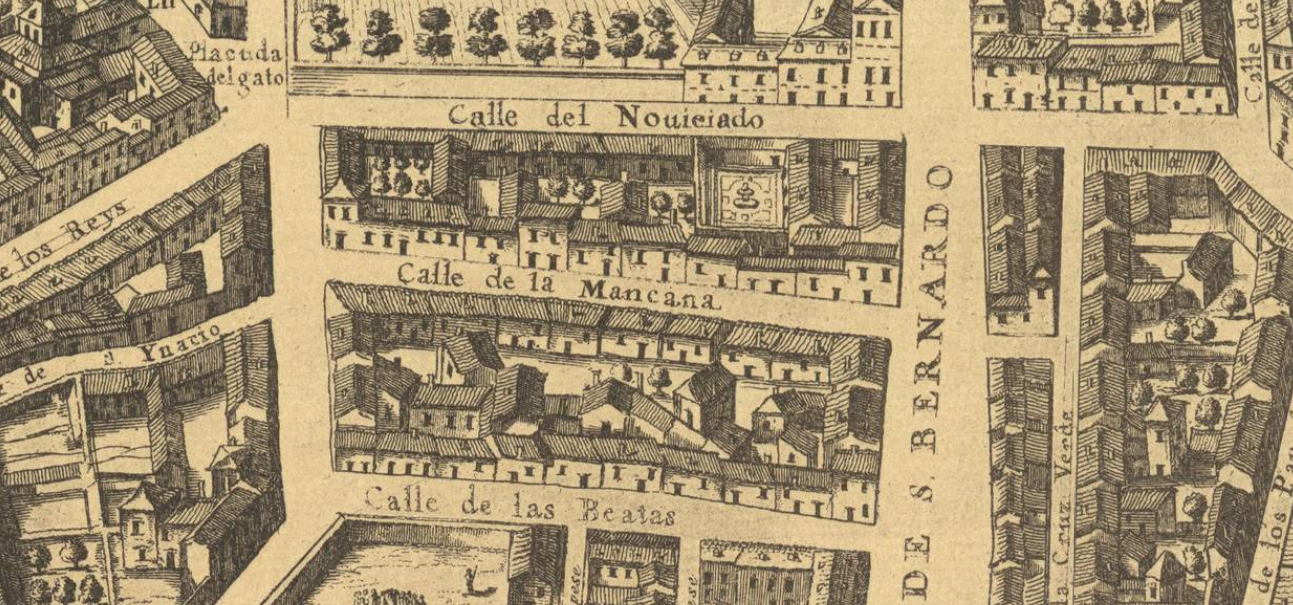 Calle de la Manzana 2