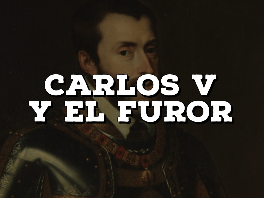 Carlos V y el Furor, la escultura más curiosa del Museo del Prado